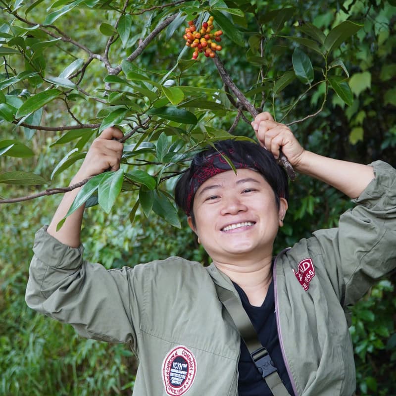 Cover Image for Buổi chia sẻ kinh nghiệm "Tình Nguyện Viên Nông Nghiệp - Du lịch" (The experience-sharing session “Agricultural Volunteering – Travel”)