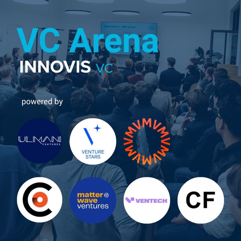 Cover Image for Innovis VC Arena #2
