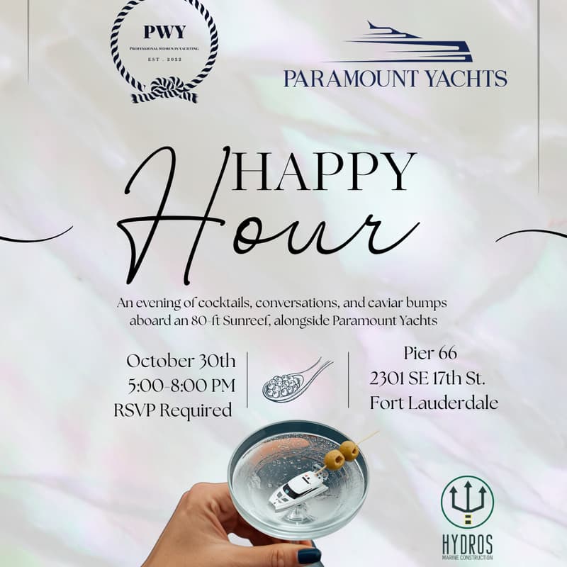 Cover Image for FLIBS Happy Hour