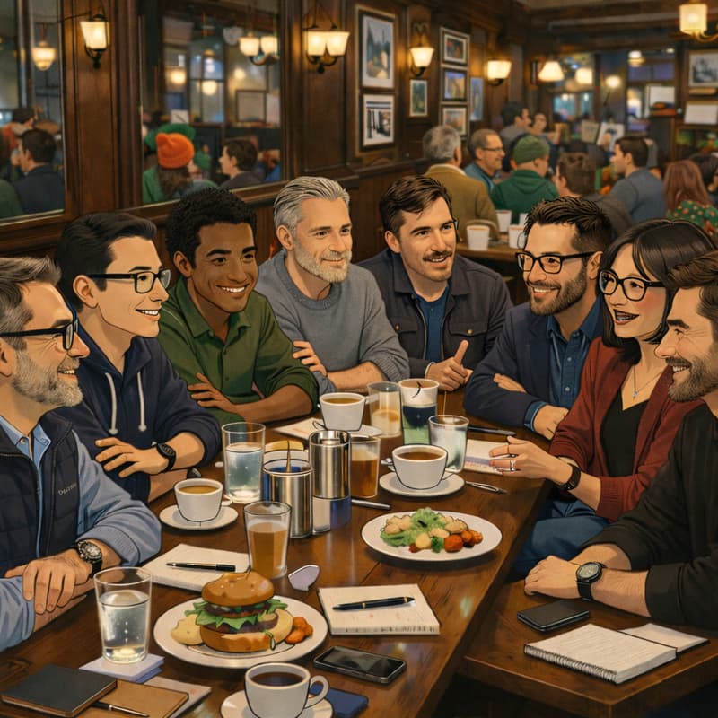 Cover Image for CTO Lunch March