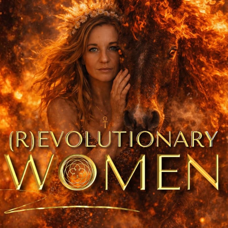 Cover Image for (R)evolutionary Women ❤️‍🔥