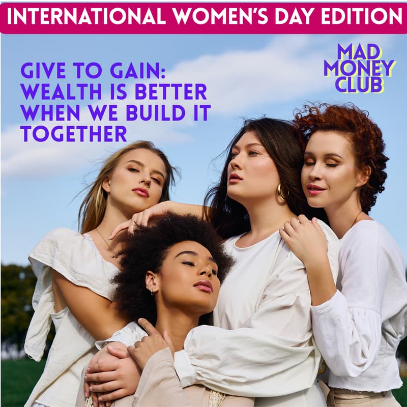 Cover Image for Give to Gain: Wealth Is Better When We Build It Together