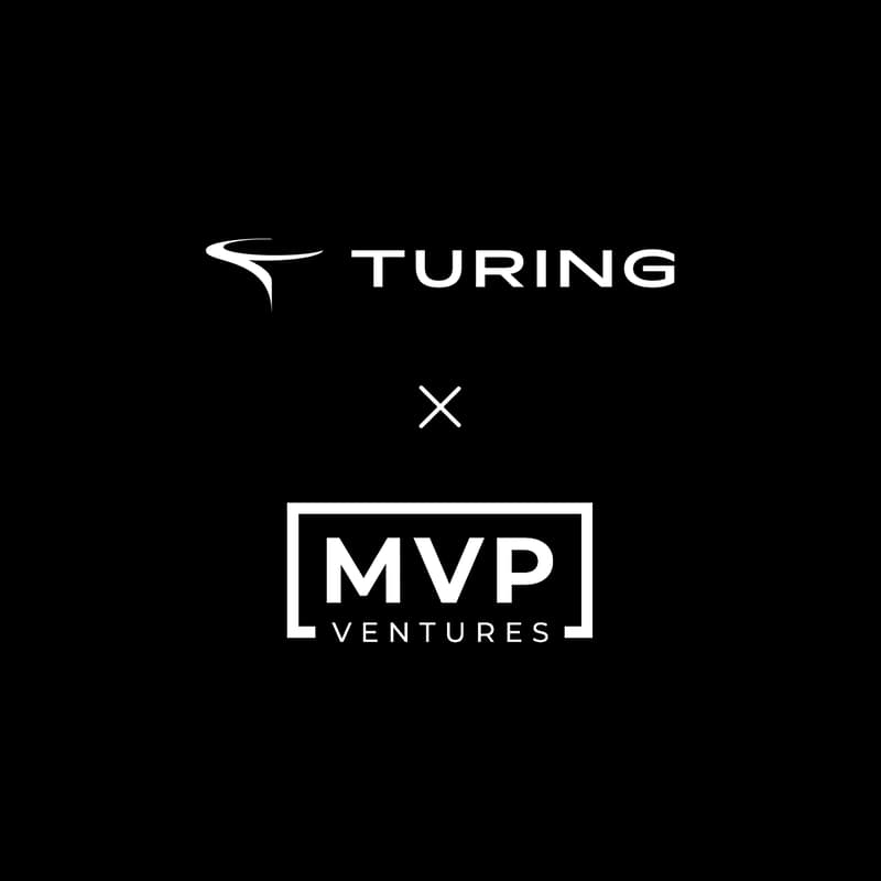 Cover Image for Turing x MVP VC Founder Dinner