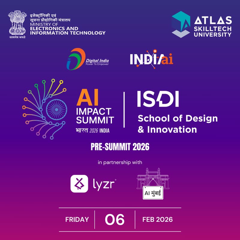 Cover Image for Official Pre-Summit Event of the AI Impact Summit 2026