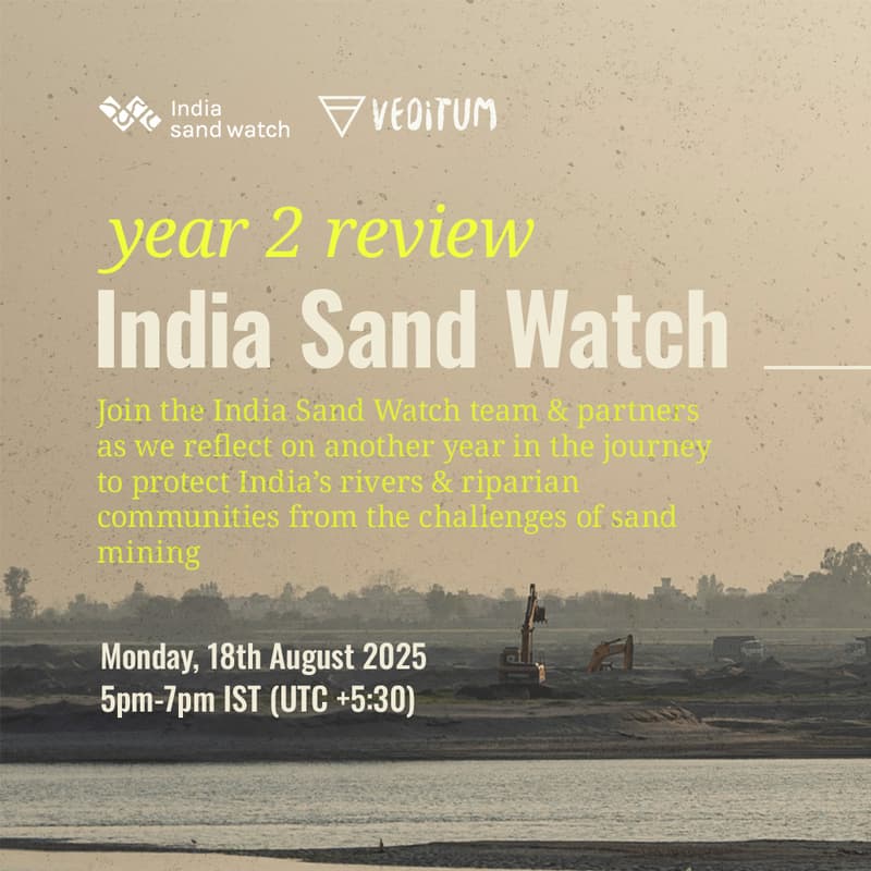 Cover Image for India Sand Watch - year 2 review