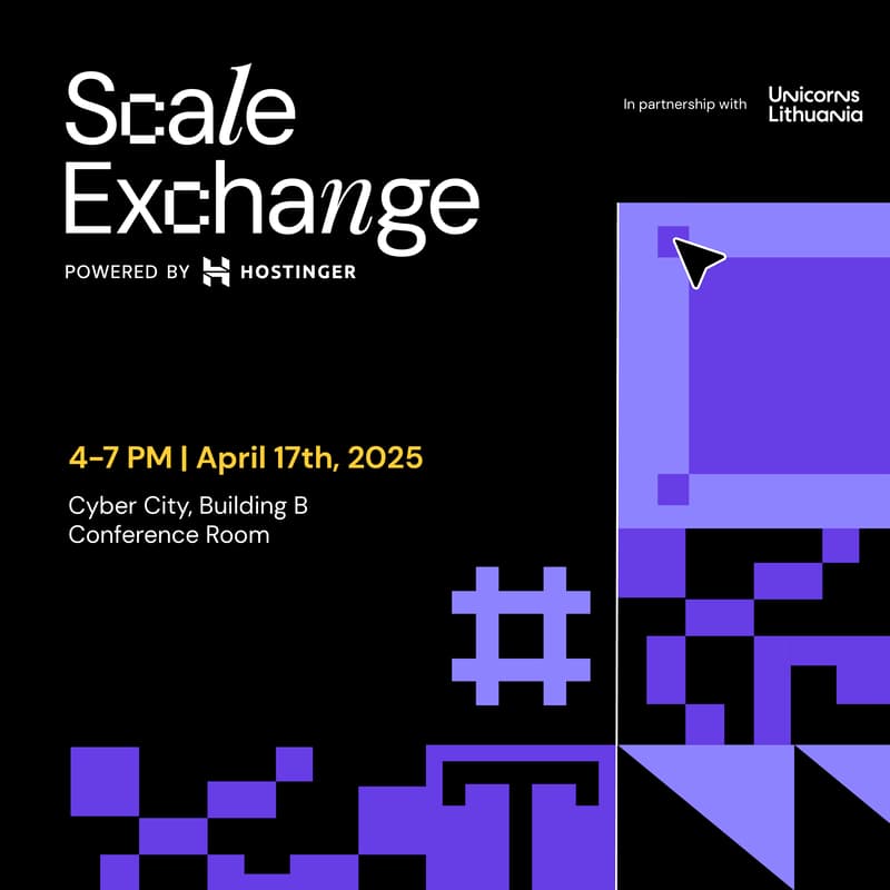 Cover Image for Scale Exchange