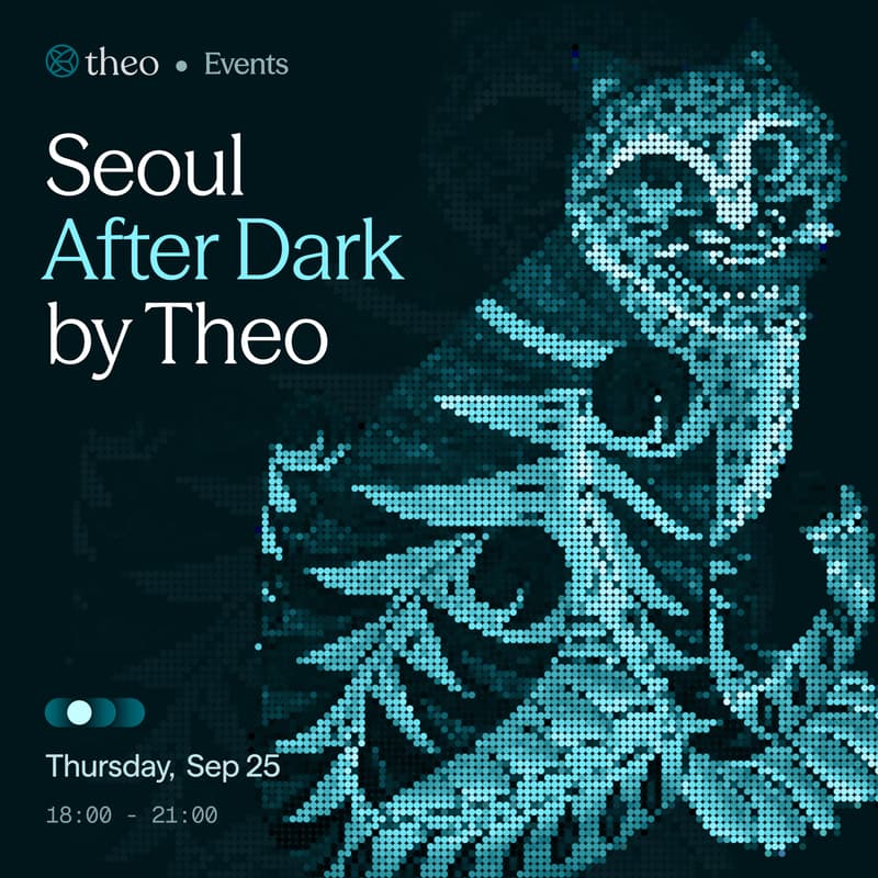Cover Image for Seoul After Dark by Theo