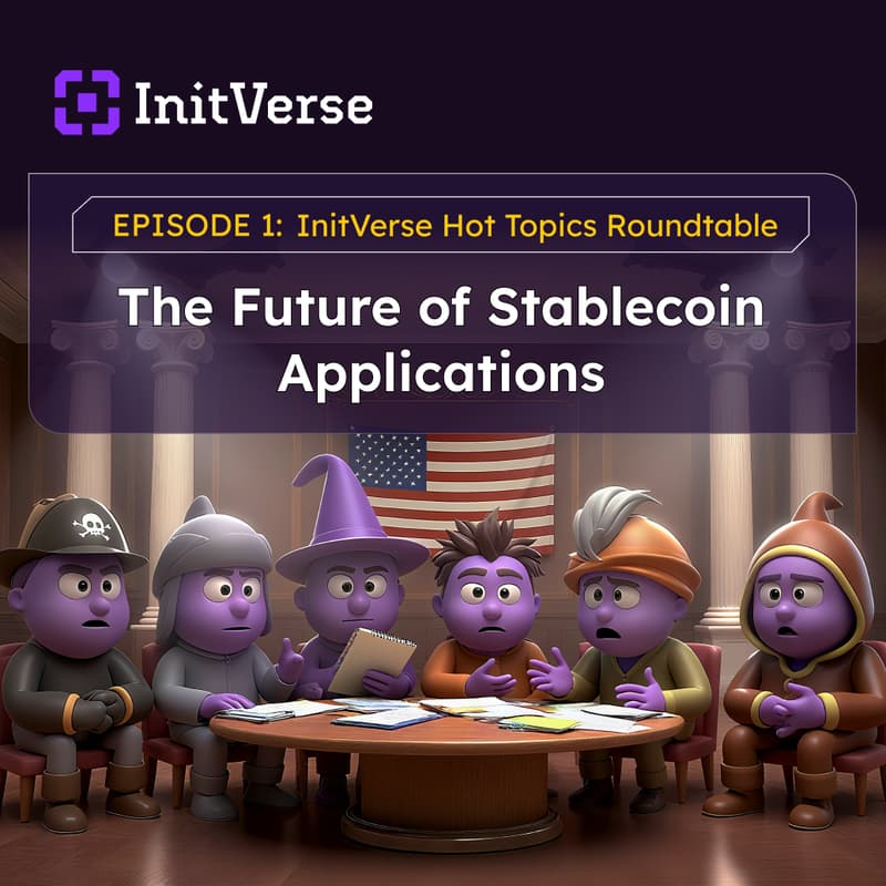 Cover Image for 🔥 InitVerse Weekly Roundtable🔥