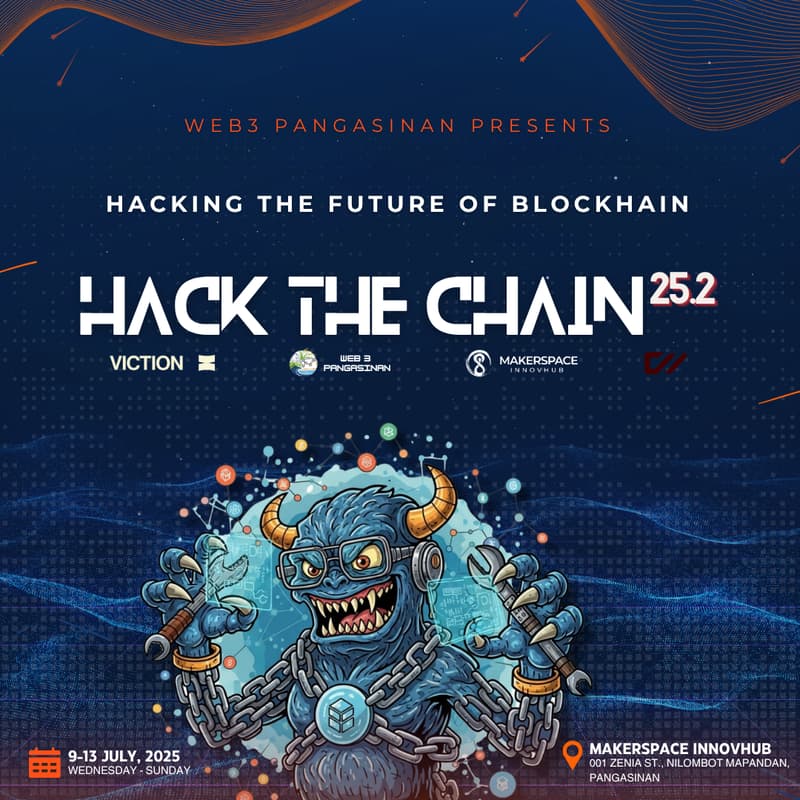 Cover Image for Hack the Chain Ep.2 Viction Edition