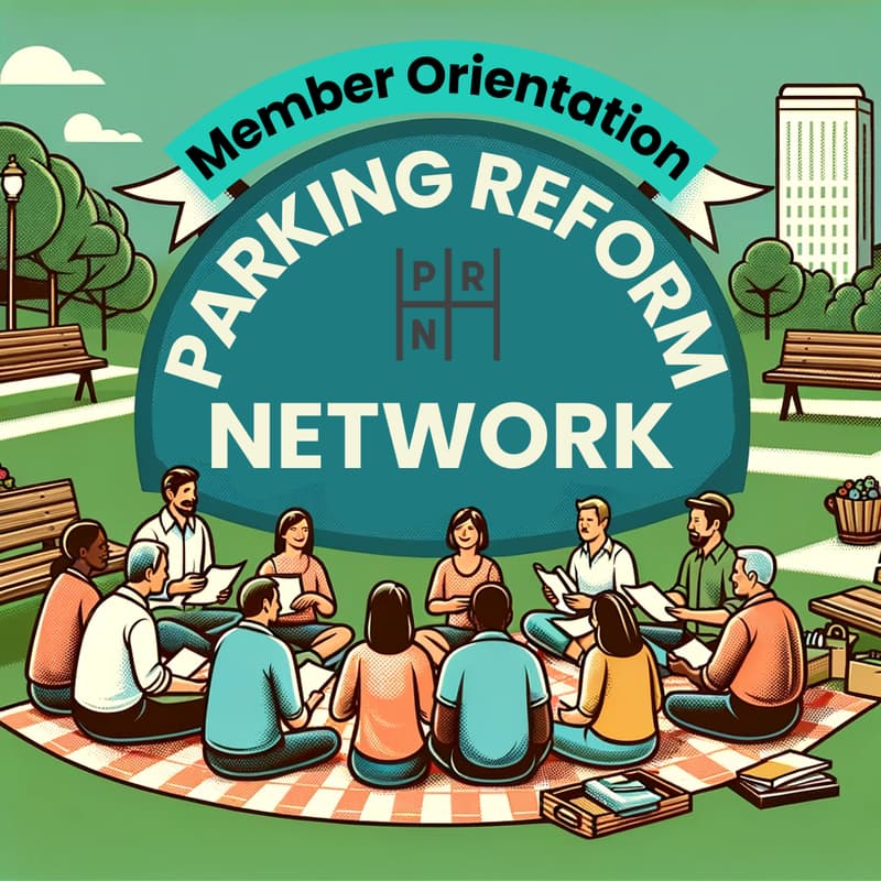 PRN Member Orientation · Zoom · Luma