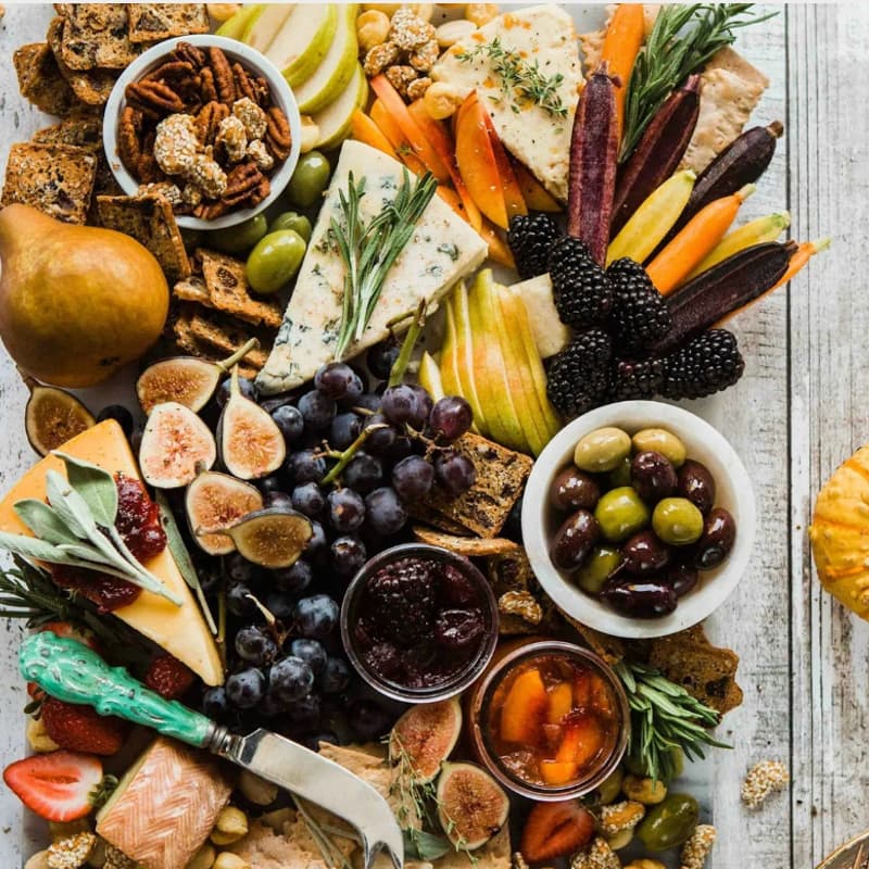 Cover Image for Inspiration Night: A Farm to Table Experience