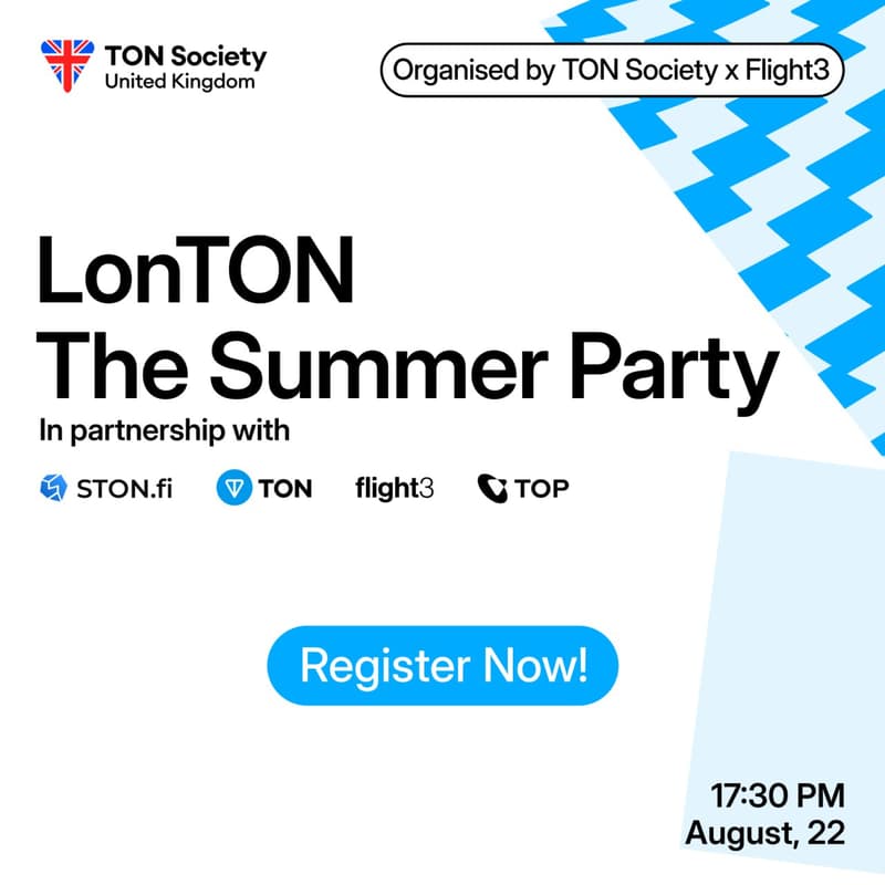 Cover Image for LonTON Episode IV 'The Summer Party'