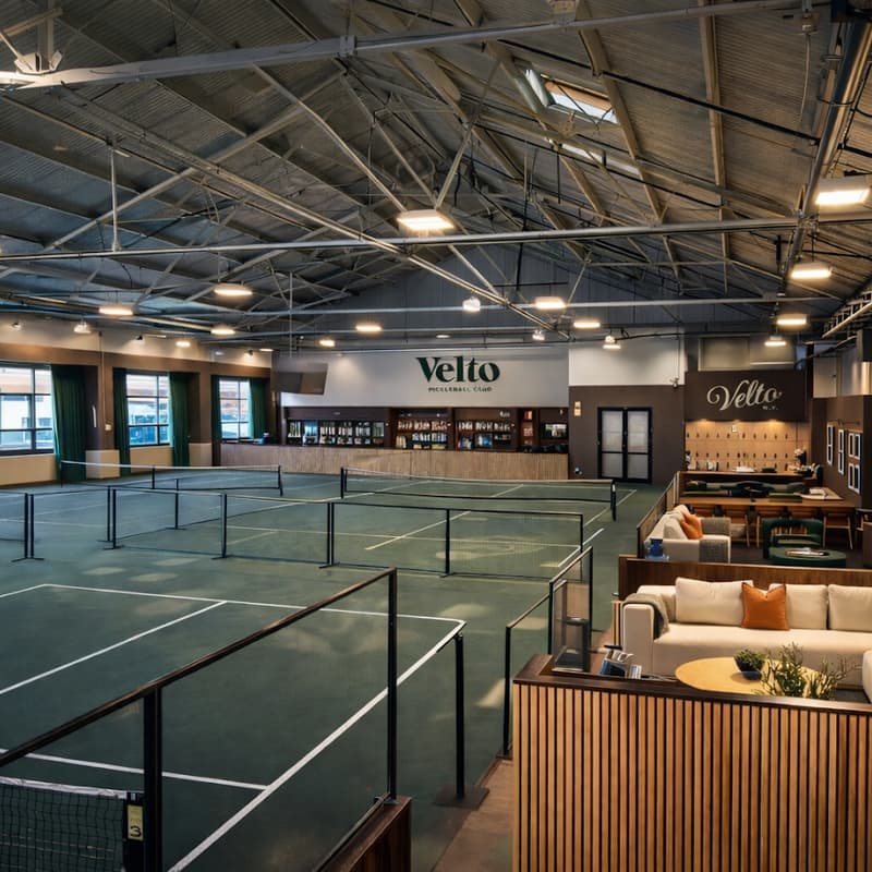 Cover Image for Musly Pickleball @ Velto | Thursday, June 11th| NYC