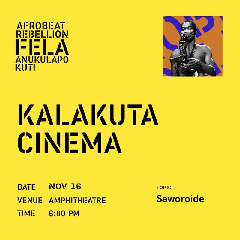 Cover Image for Kalakuta Cinema: Black Girl