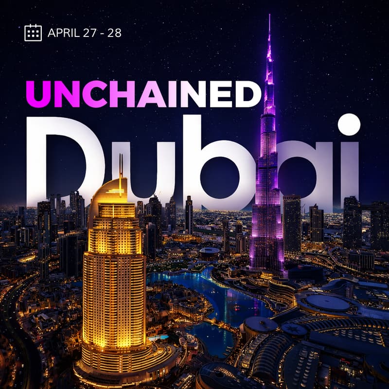 Cover Image for Unchained Dubai