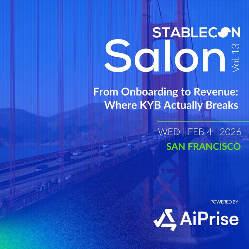 Cover Image for Stablecon Salon Vol 13