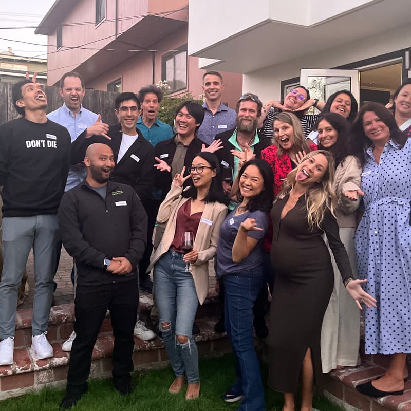 Cover Image for Sidebar Spark: A Night of Inspiration & Community (In-Person Dinner in Palo Alto, CA)