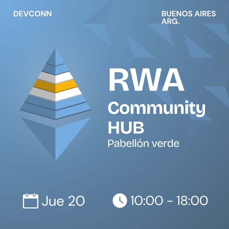 Cover Image for RWA Community HUB