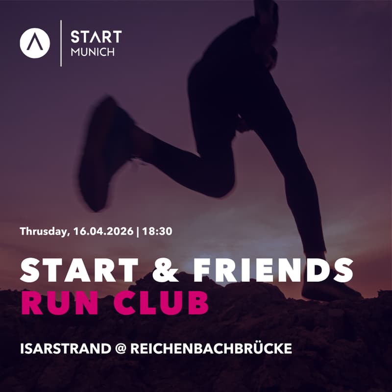 Cover Image for START & Friends Run Club – Sunset Run