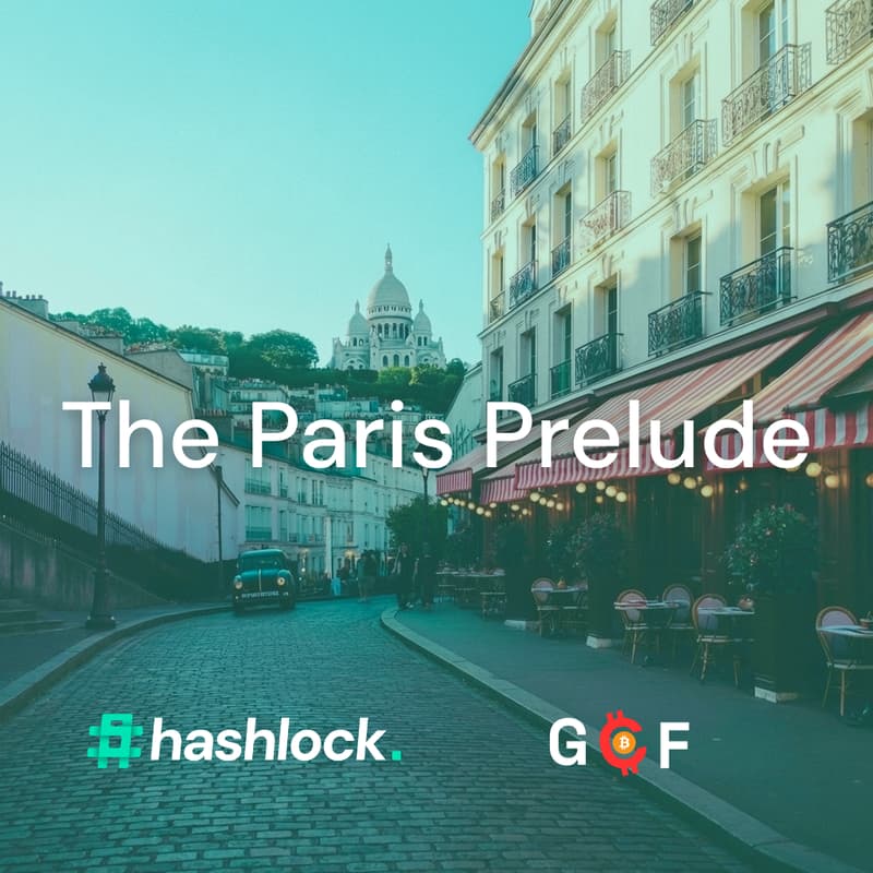 Cover Image for PBW: The Paris Prelude