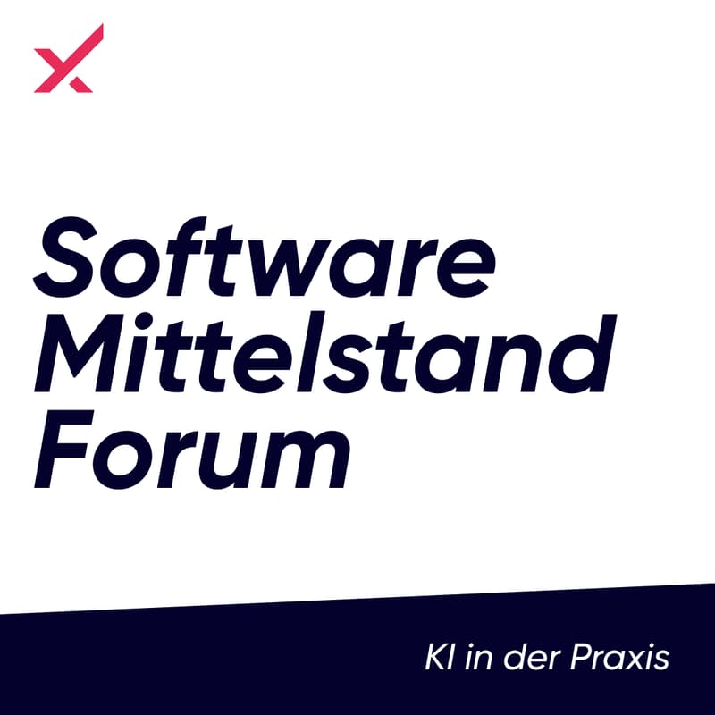 Cover Image for Software Mittelstand Forum - KI in der Praxis