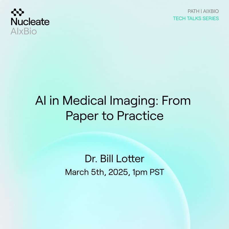 Cover Image for AI in Medical Imaging: From Paper to Practice