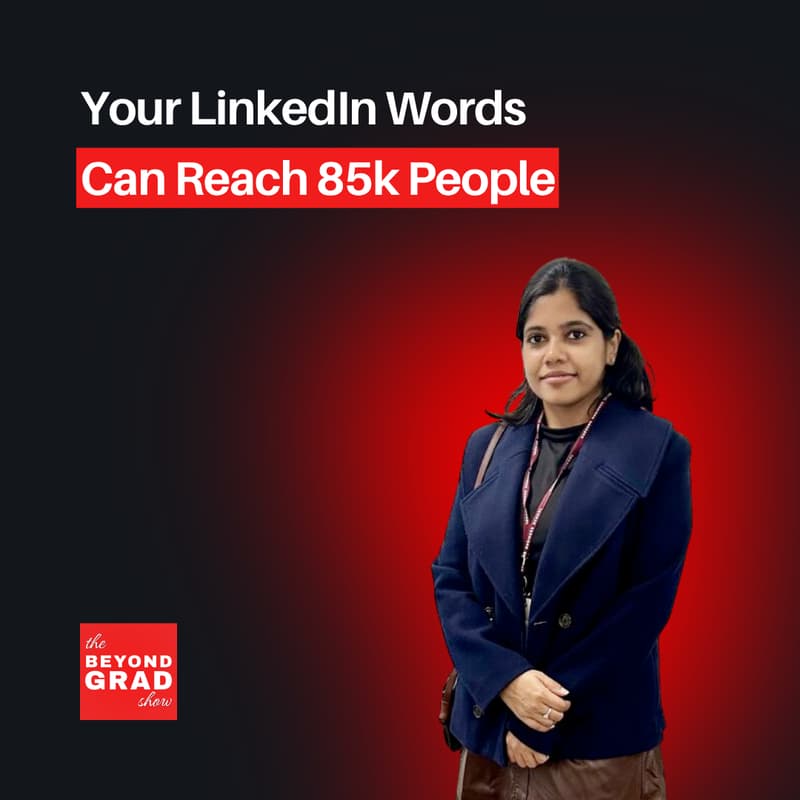 Cover Image for How a Visa TPM Writes on LinkedIn for 85K People