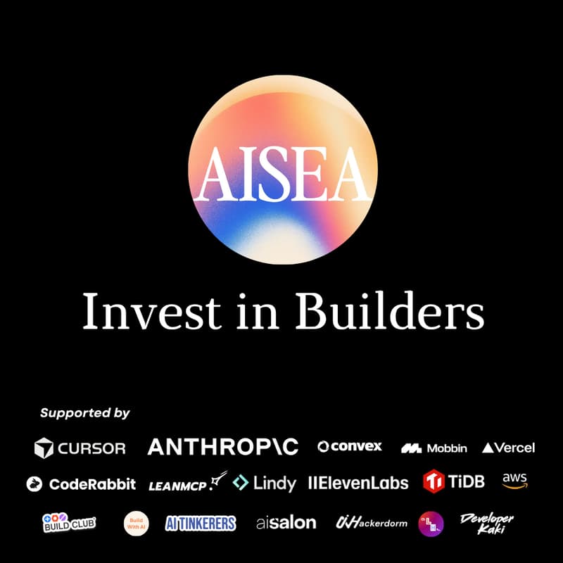 Cover Image for [Roundtable] If It Existed, We’d Fund It: Filling the Gaps in SEA’s AI Frontier