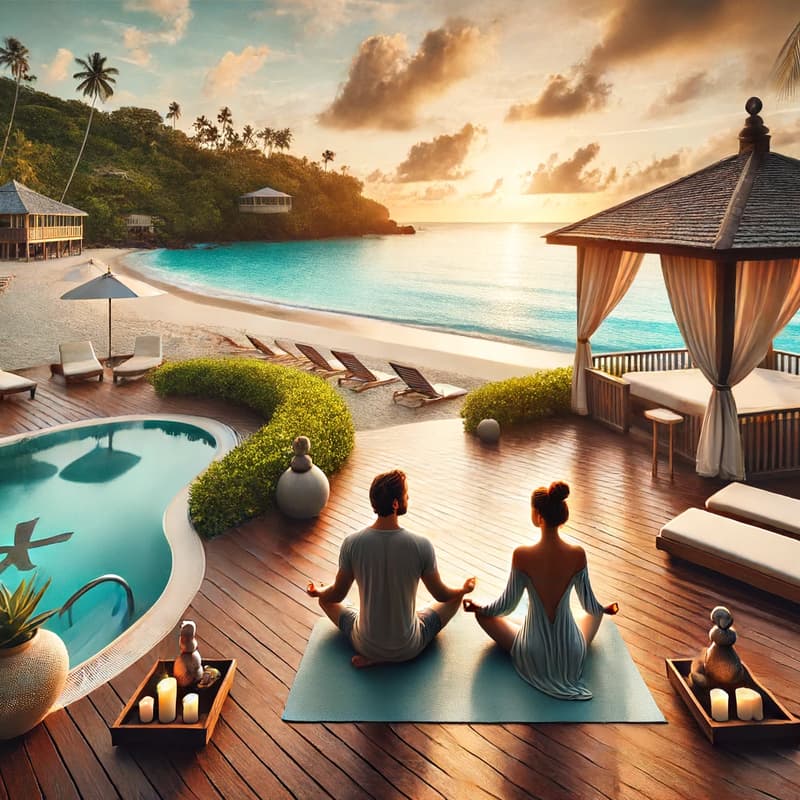 Cover Image for Deep Healing with Seaview