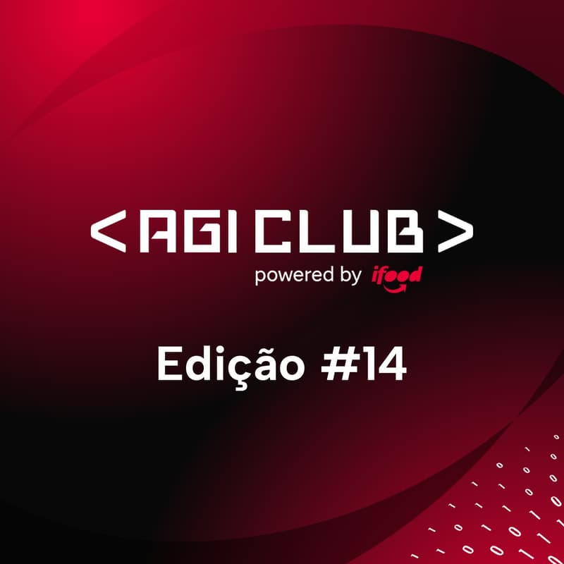 Cover Image for AGI Club #14