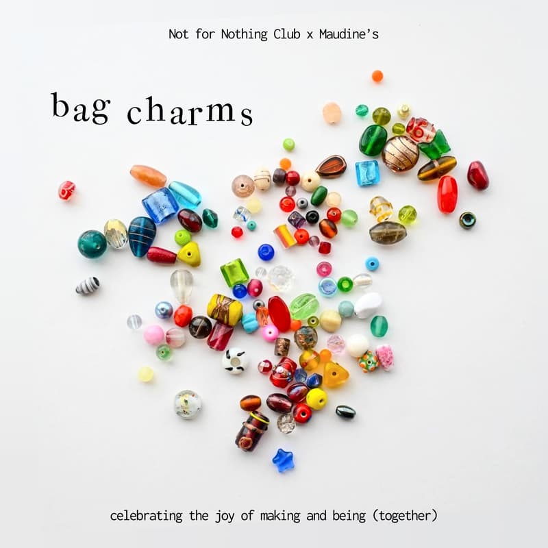 Cover Image for Keychain Club: Bag Charms