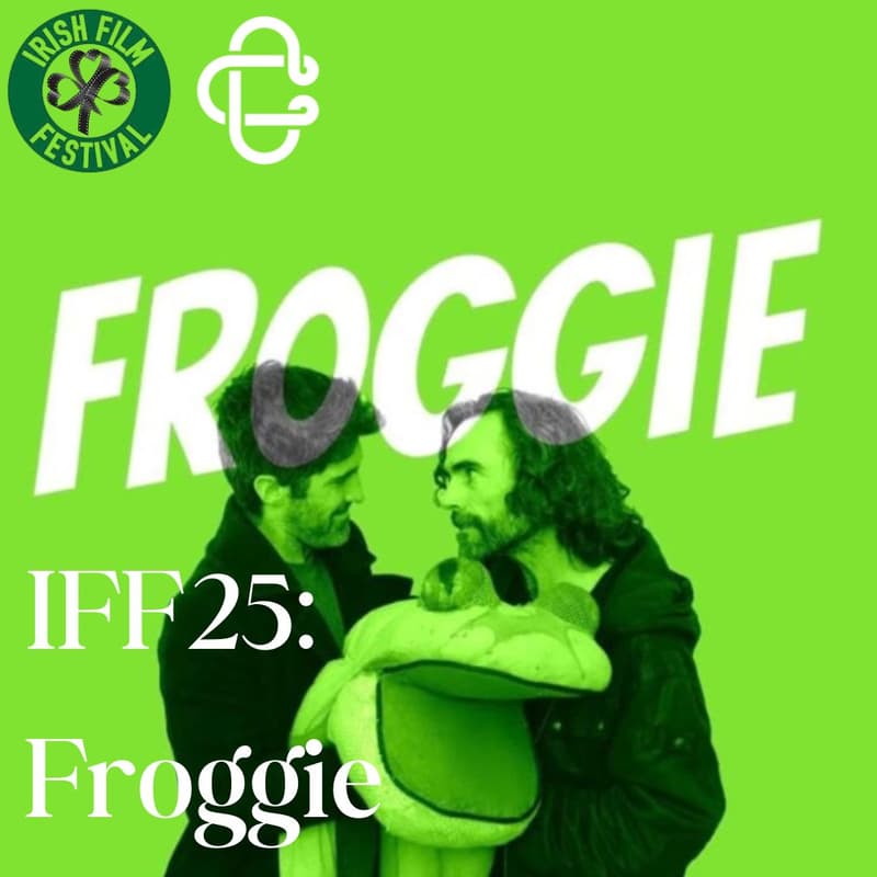 Cover Image for Members Bar IFF Online Screening - "Froggie"