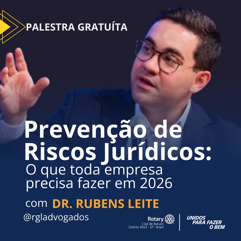 Cover Image for Prevenção de Riscos Jurídicos: O que toda empresa precisa fazer em 2026