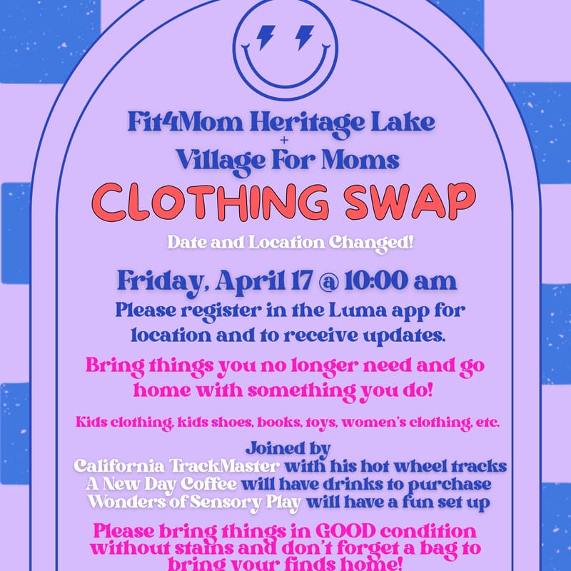 Cover Image for Clothing Swap