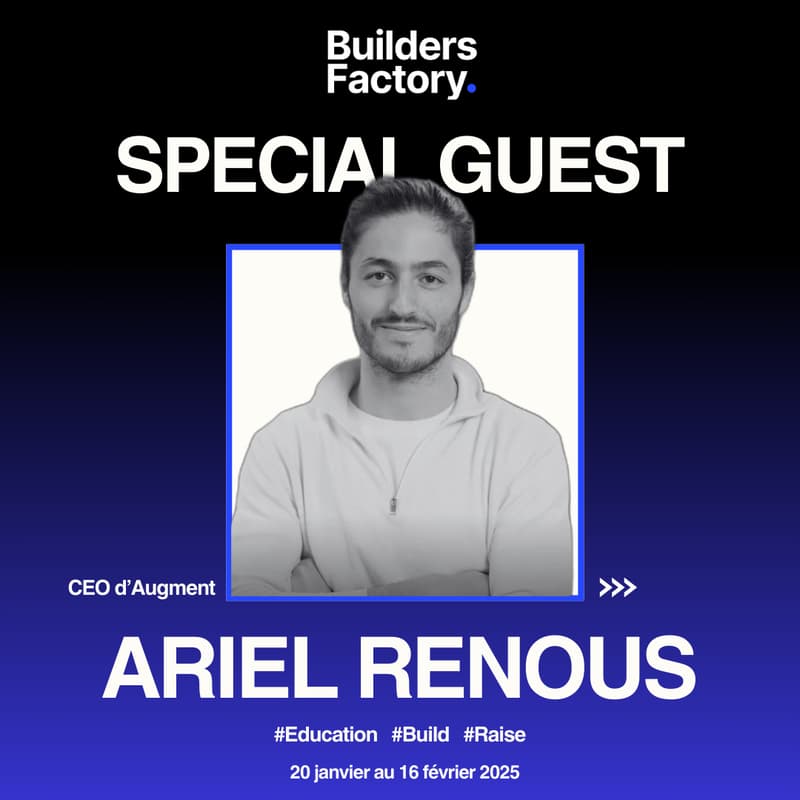 Cover Image for Special Dinner w/ Ariel Renous