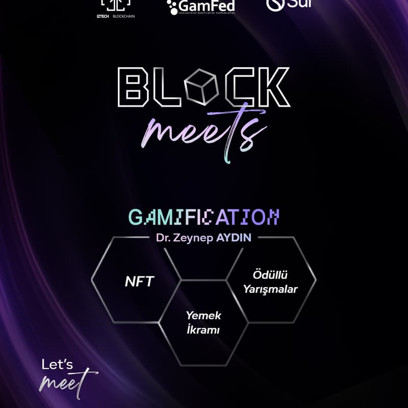 Cover Image for BlockMeeTs -Gamification