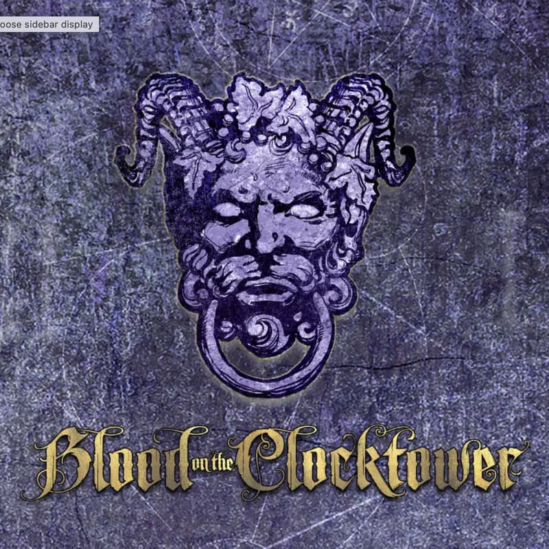 Cover Image for Blood on the Clocktower [public]