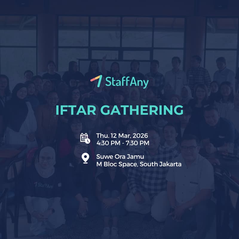 Cover Image for Iftar Gathering For F&B, Retail and Hospitality.