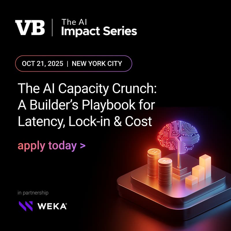 Cover Image for The AI Capacity Crunch: A Builder’s Playbook for Latency, Lock-in & Cost