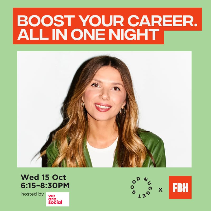 Cover Image for Boost Your Career. All in One Night!