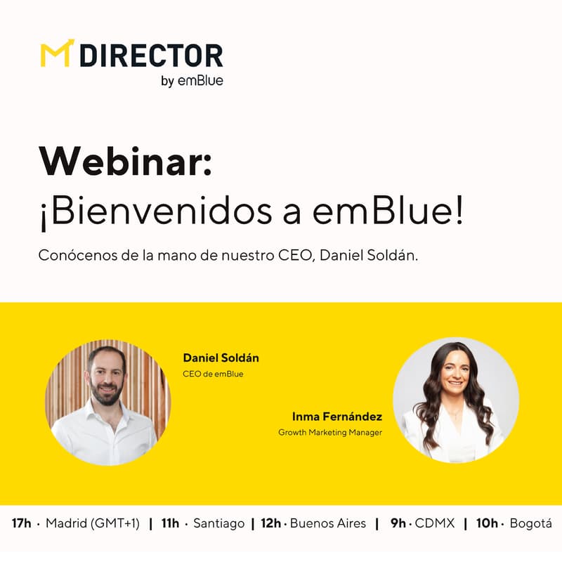 Cover Image for Más oportunidades, mismas conexiones: de MDirector a emBlue