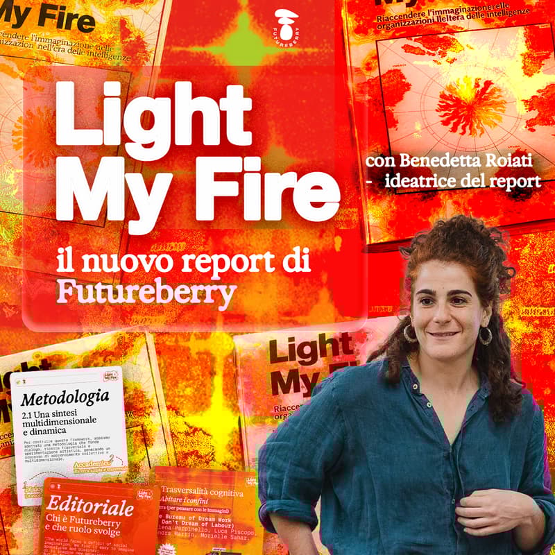 Cover Image for 🔥 Scopri le 6 competenze | Light My Fire 🔥