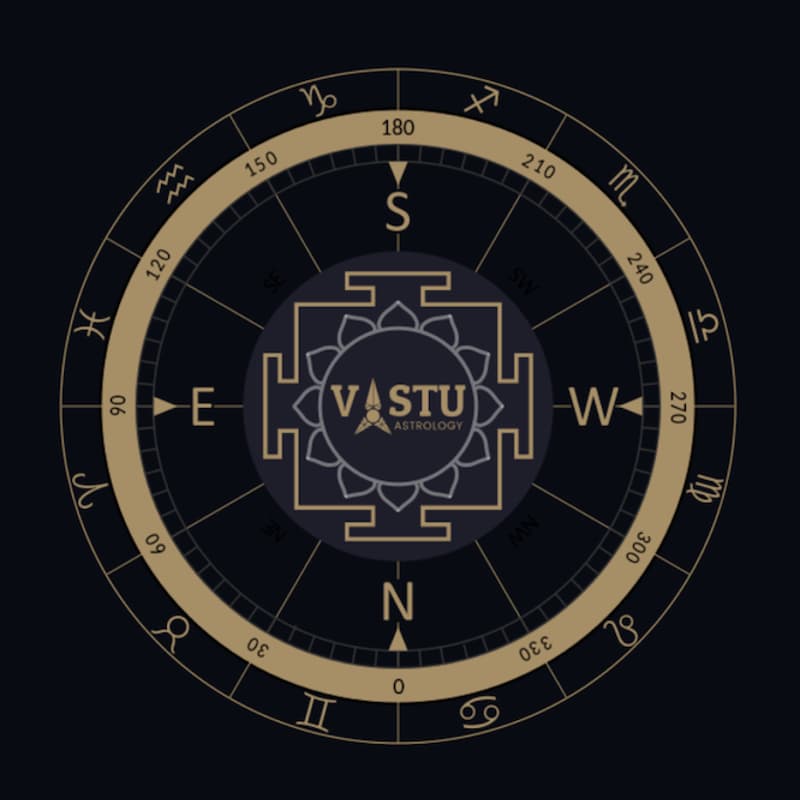 Cover Image for 4 week Online Evolutionary Astrology & Vastu Space Clearing School for Beginners