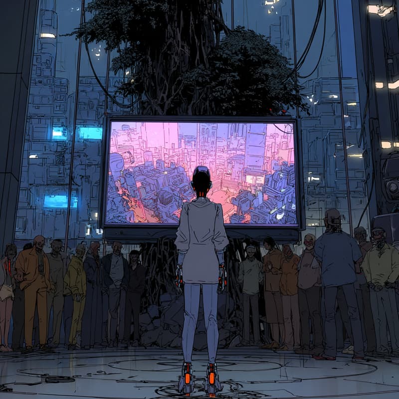 Cover Image for Public Speakers Hour