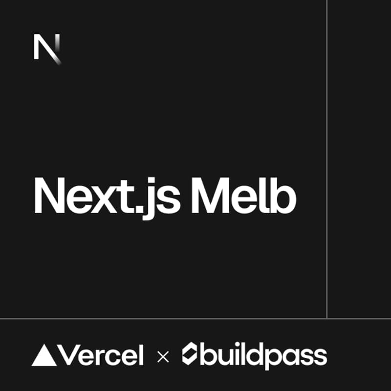 Cover Image for Next.js Melb