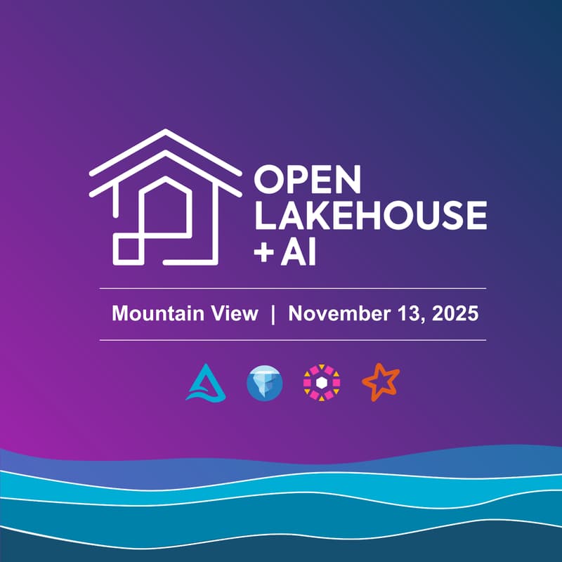 Cover Image for Open Lakehouse + AI Mini Summit | Mountain View