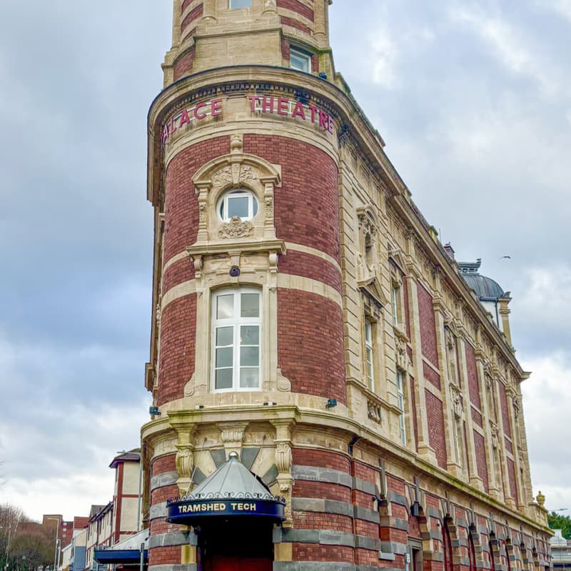 Cover Image for TT Swansea Palace Taster Thursdays