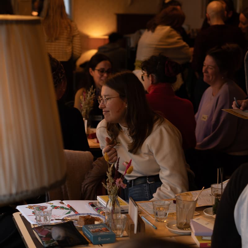 Cover Image for Inner-Circle Exclusive | 🎨Offline Craft Club | Café Boxenstopp