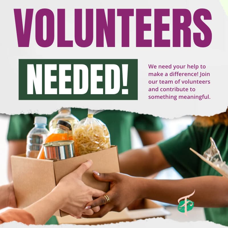 Cover Image for Volunteer Day: Meal Prep with Community Kitchens