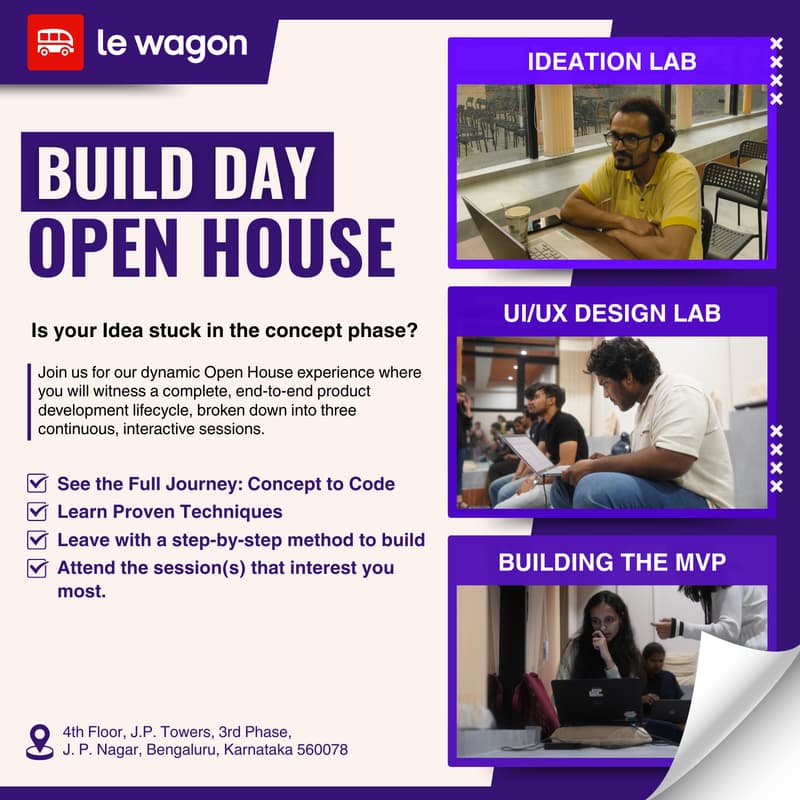 Cover Image for Rewrite Your Story: The Build Day